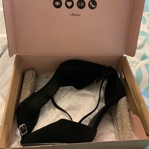 Charlotte Russe High Heels